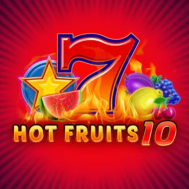 Hot Fruits 10