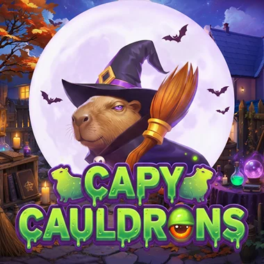 Capy Cauldrons