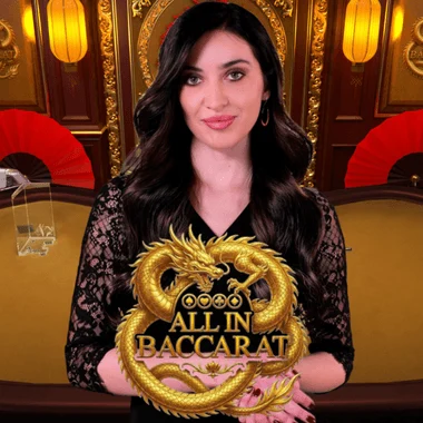 All in Baccarat