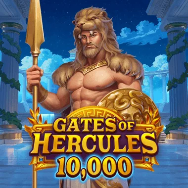 Gates of Hercules 10,000
