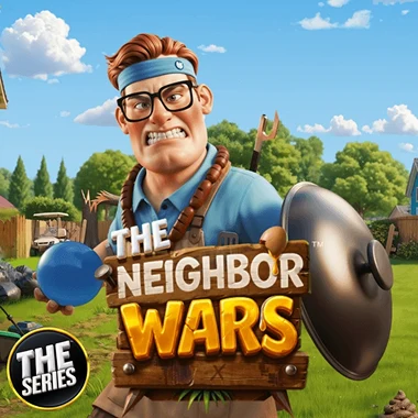 The Neighbor Wars game tile