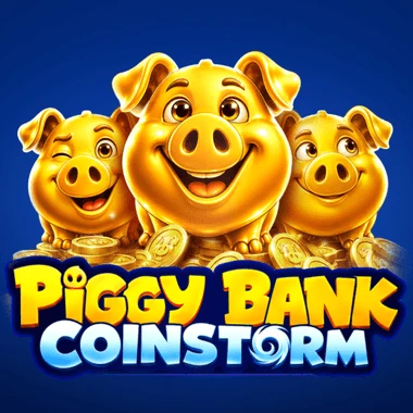 Piggy Bank: Coinstorm