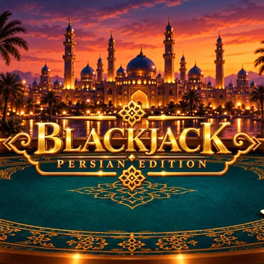 Blackjack Persian Edition
