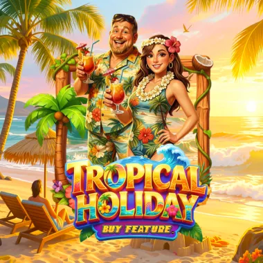 Tropical Holiday Buy Feature