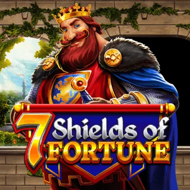 7 Shields of Fortune game tile