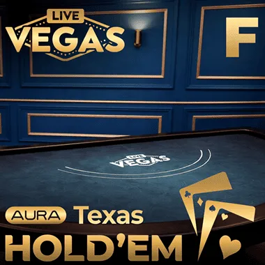 Texas Hold'em Aura F