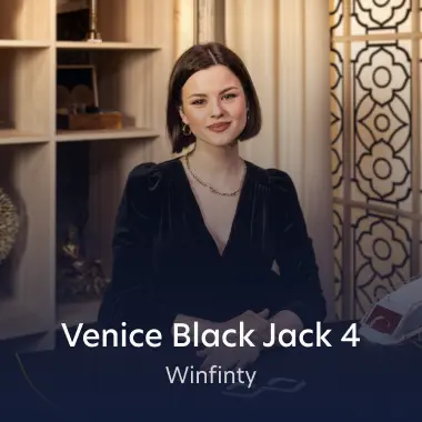 Venice VIP Blackjack 4