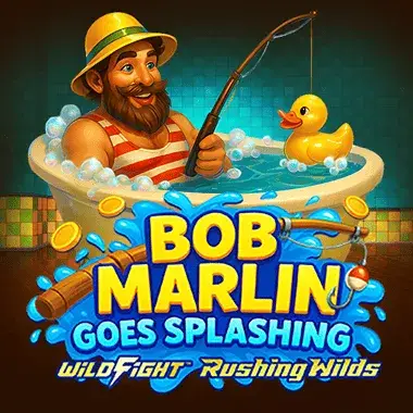 Bob Marlin Goes Splashing Wild Fight RushingWilds